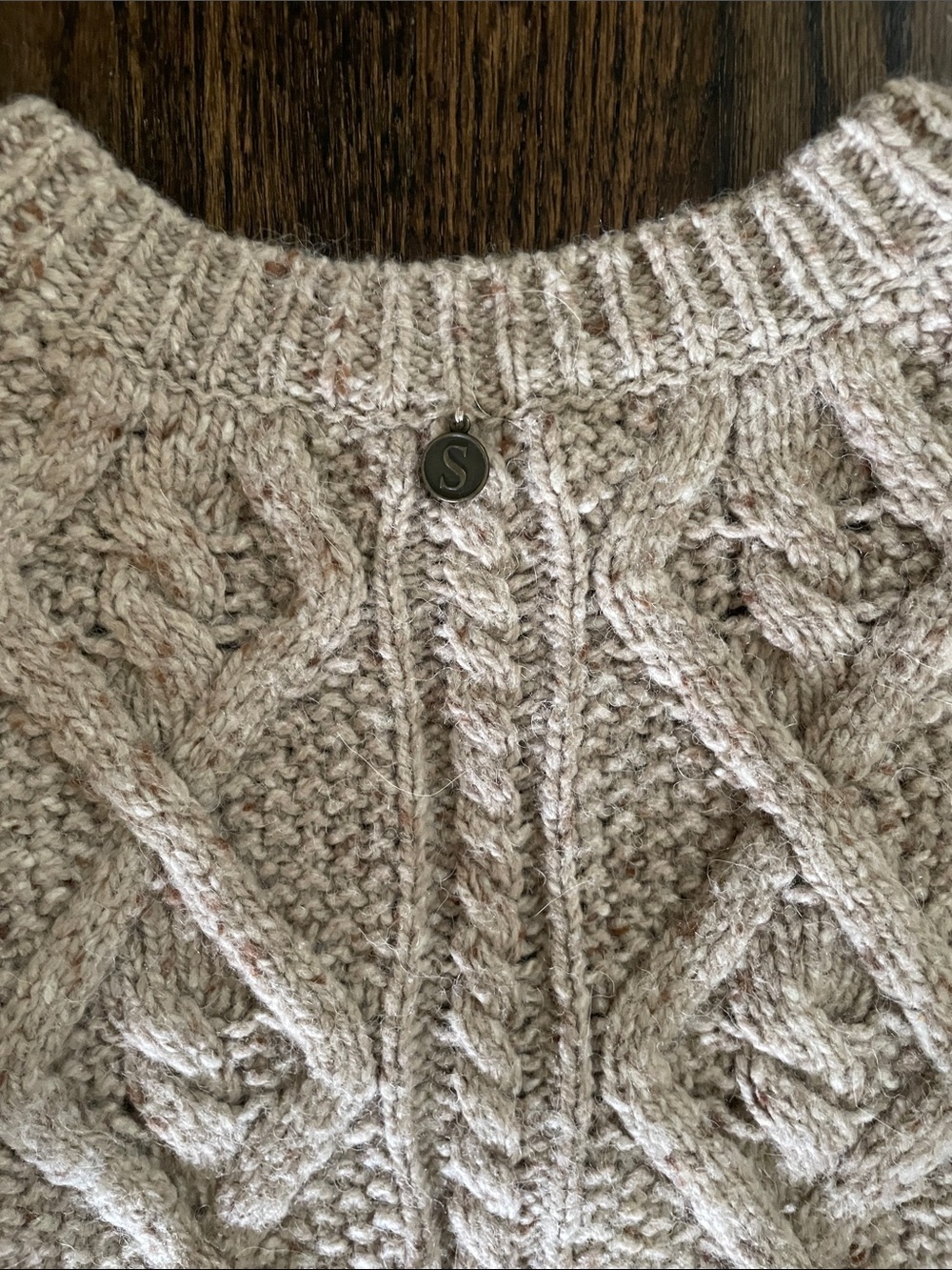 Long Knit Sweater - Picture 6 of 6